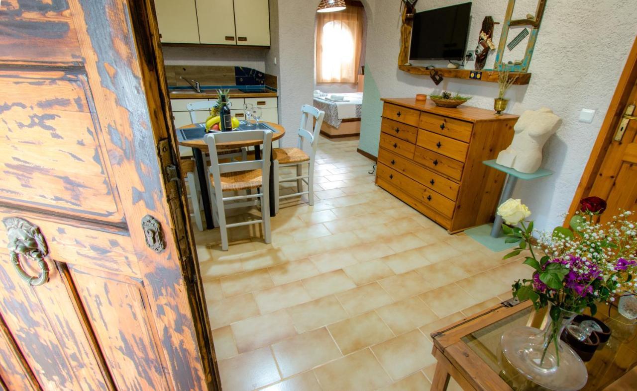 Villa Kalliopi コウトソウナリ エクステリア 写真
