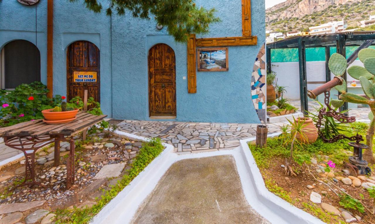 Villa Kalliopi コウトソウナリ エクステリア 写真