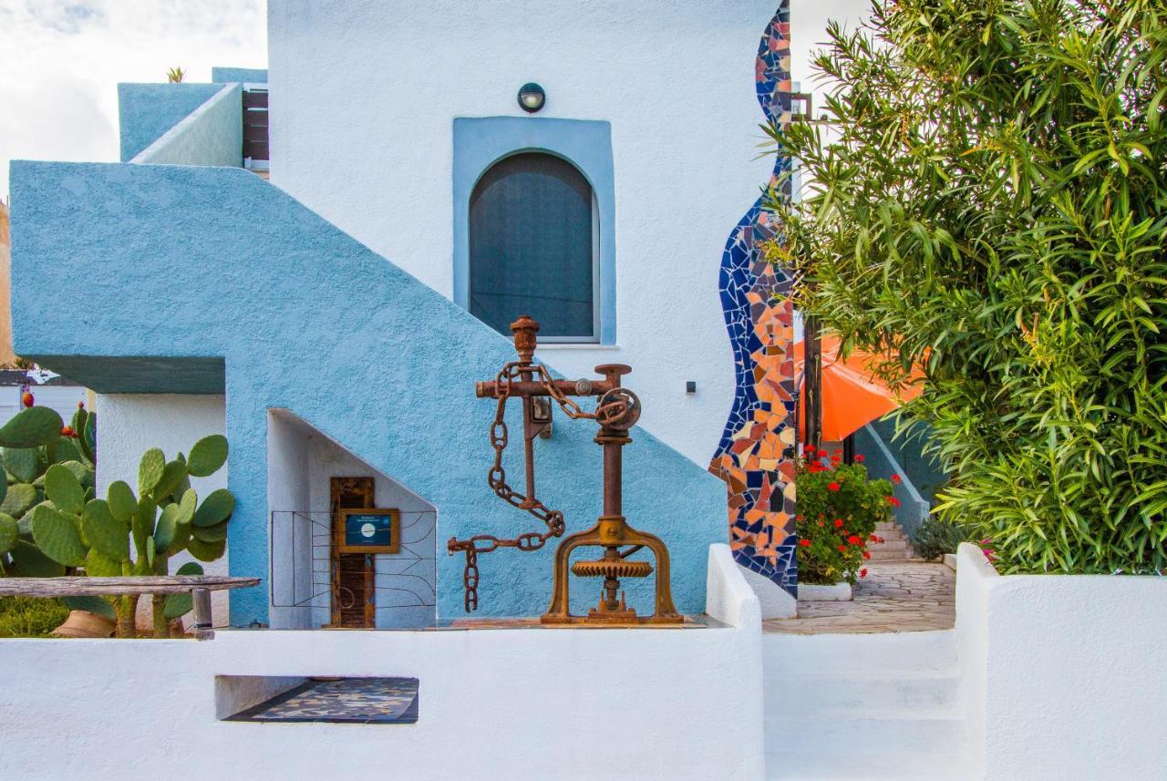 Villa Kalliopi コウトソウナリ エクステリア 写真
