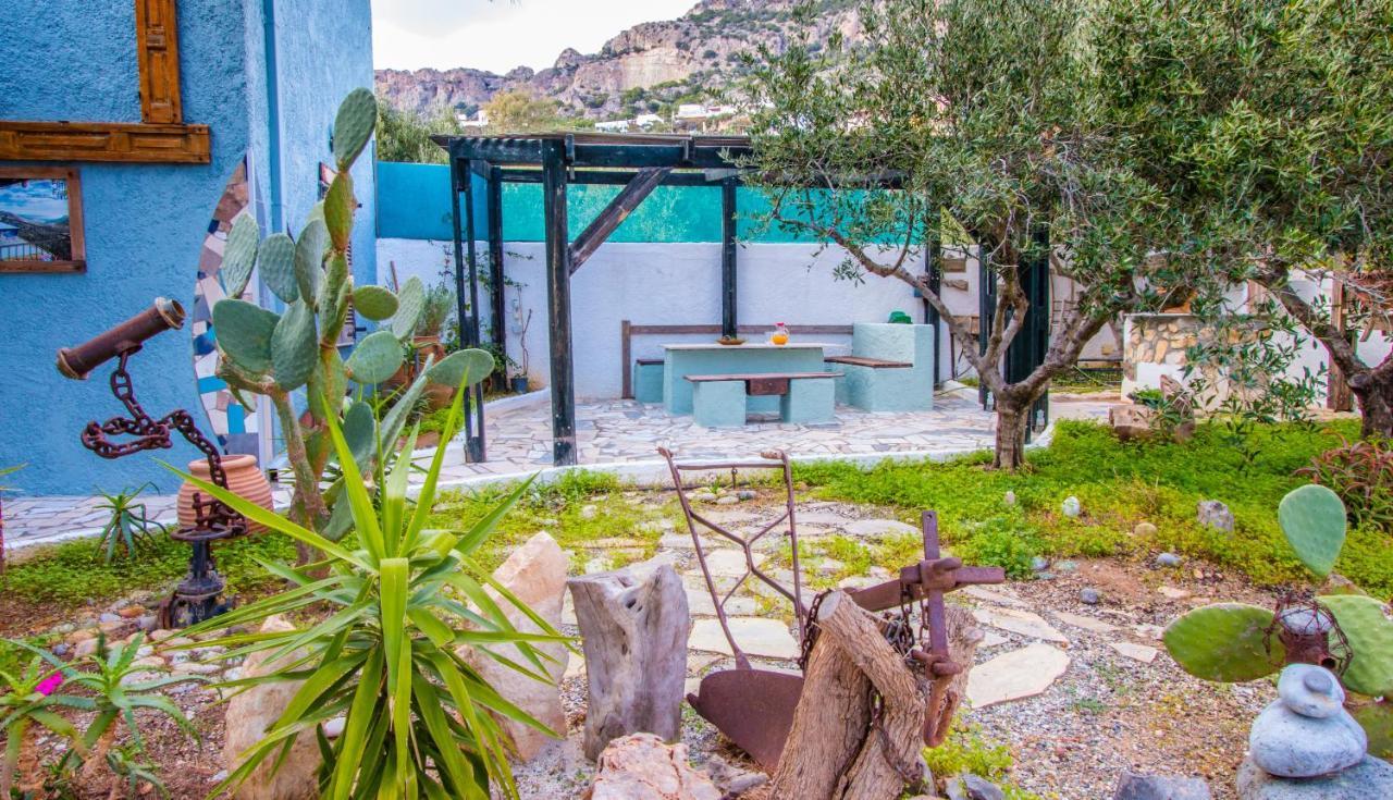 Villa Kalliopi コウトソウナリ エクステリア 写真