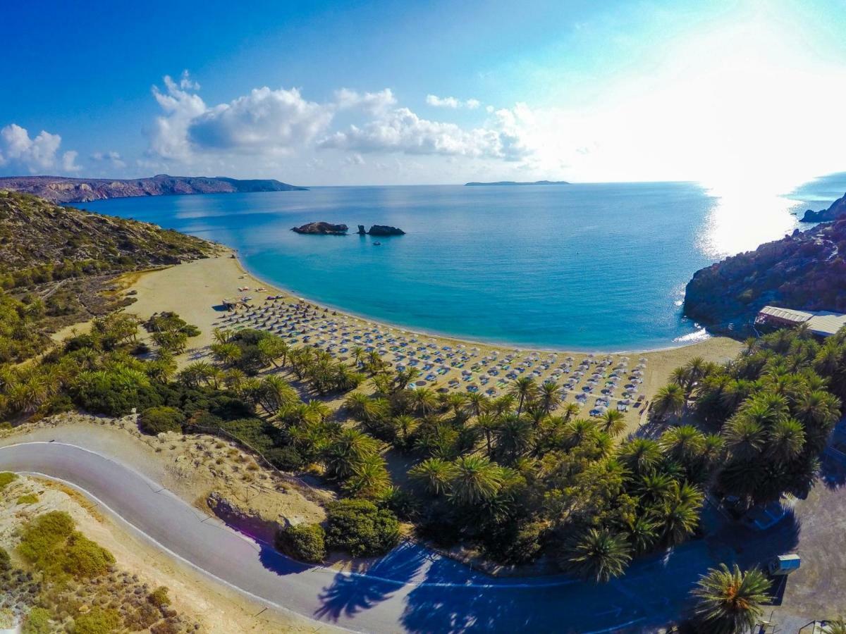 Villa Kalliopi コウトソウナリ エクステリア 写真
