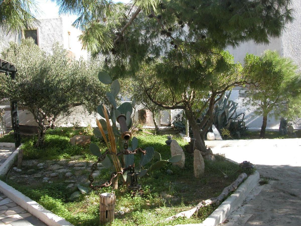 Villa Kalliopi コウトソウナリ エクステリア 写真